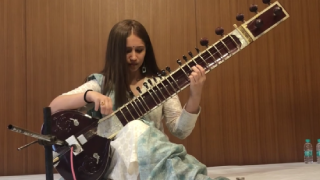 Raga Miyan Ki Todi ( performed at Sangit Mahabharati ) tabla by sh. Mahesh Salunke