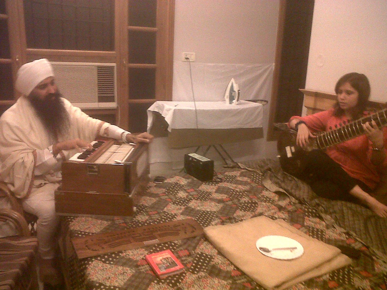Sant Anoop Singh (Una Sahib Wale)