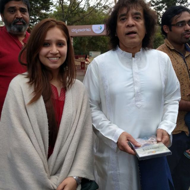 Ustad Zakir Hussain